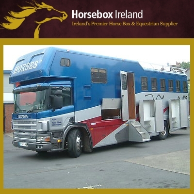 Horse Boxes For Sale - Cvc Horseboxes                                                                                      
